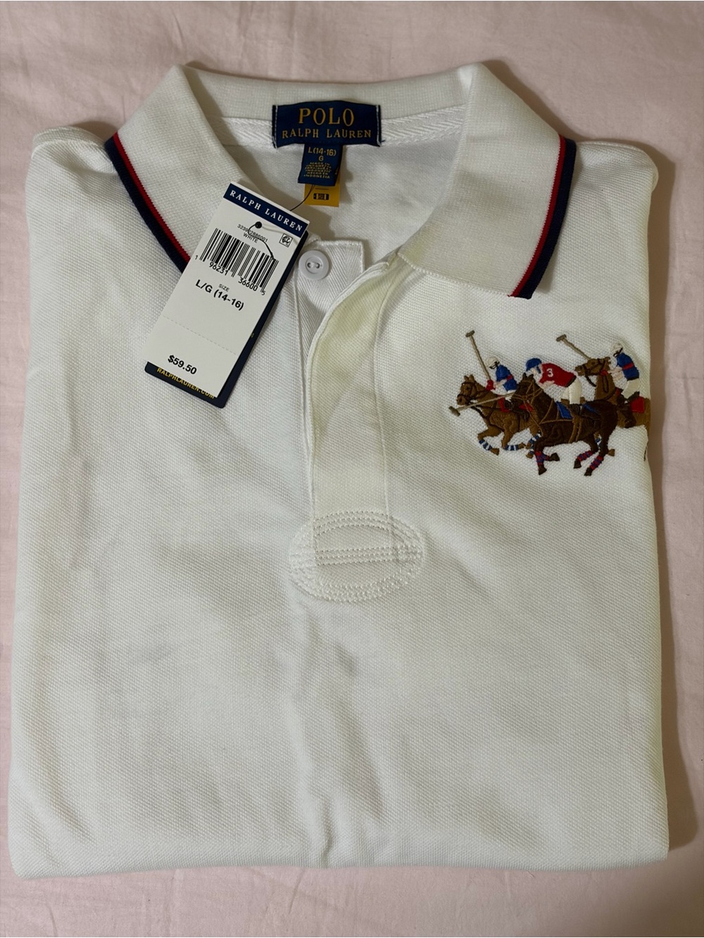 NWT Ralph Lauren Polo shirt